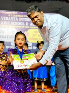 Vedanta Kids School | Kids School Kalyan East