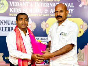 Vedanta Kids School | Kids School Kalyan East