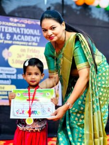 Vedanta Kids School | Kids School Kalyan East