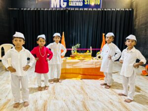 Kids School in Kalyan East | Vedanta International Kids School