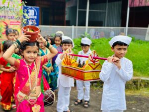 Kids School in Kalyan East | Vedanta International Kids School